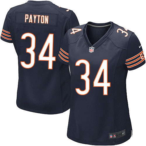 Women Chicago Bears jerseys-029